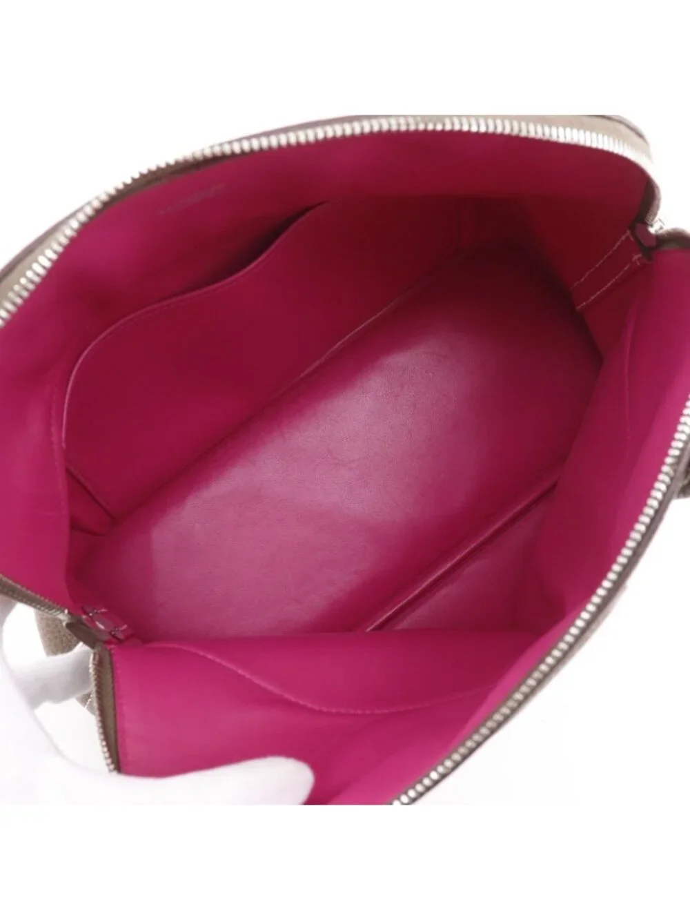 Hermes Bolide Personal Order Handbag
